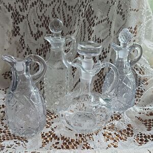 Instant Vintage Cruet Collection